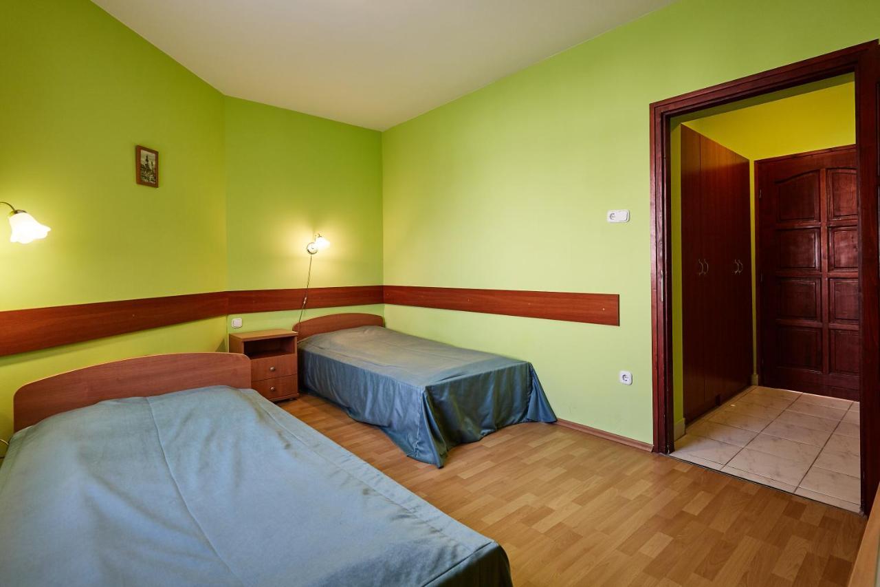 쇼프론 Pihenokereszt Panzio B&B 외부 사진